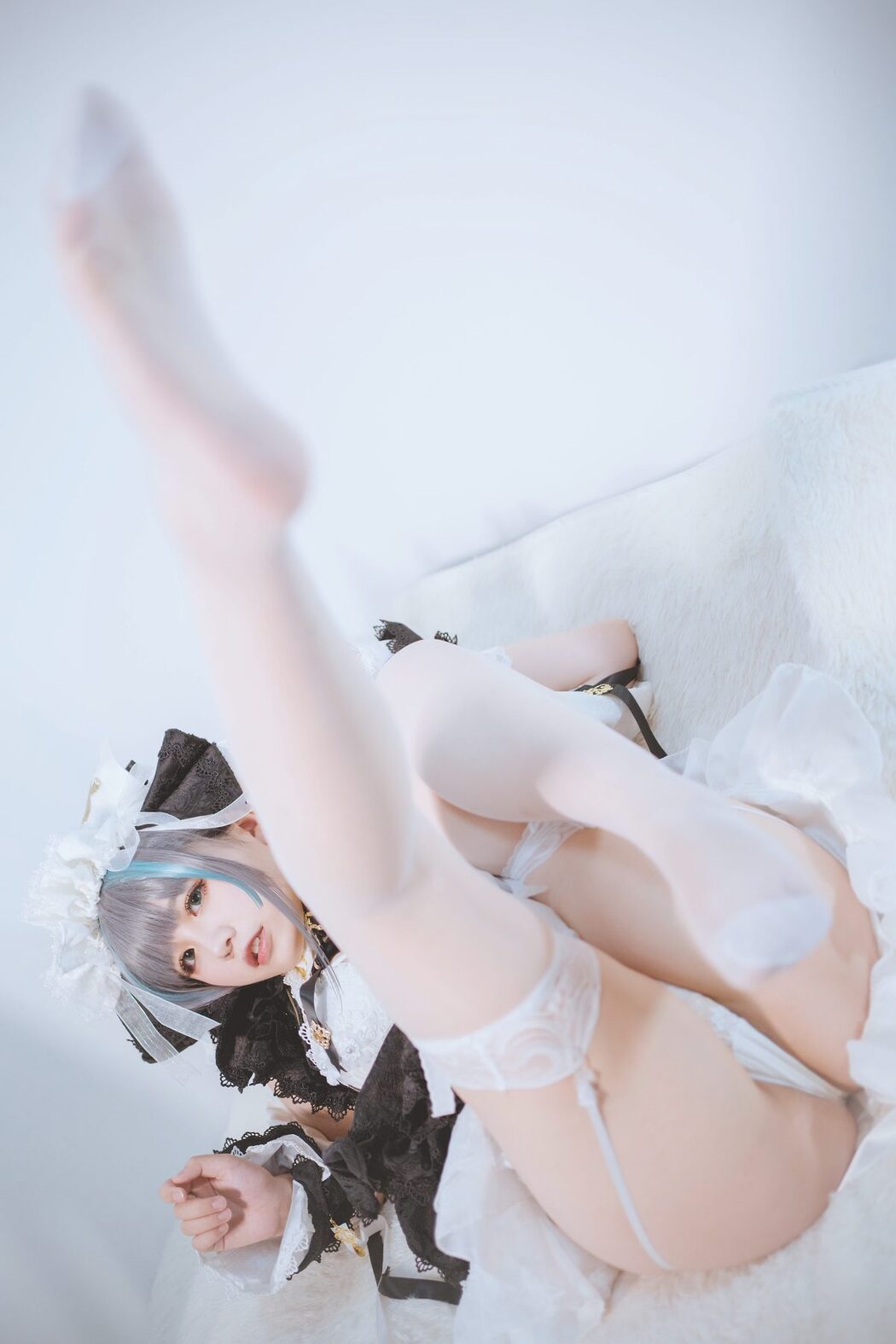 Coser@阿半今天很开心 – 柴郡