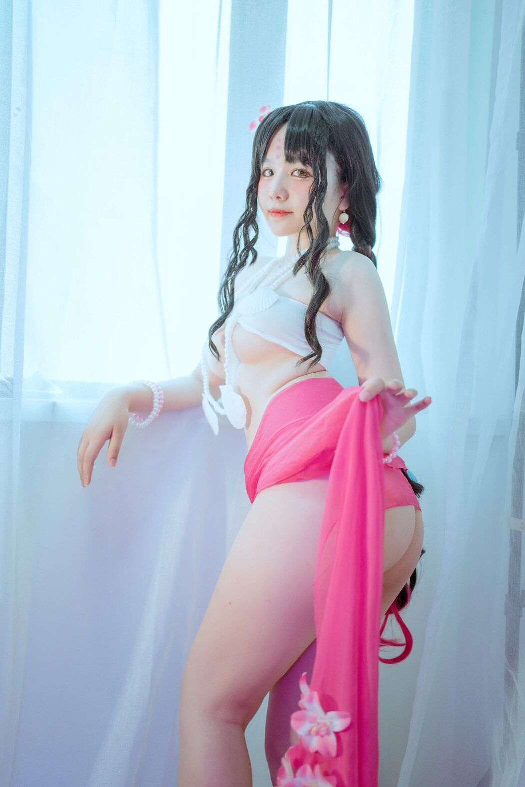 Coser@阿半今天很开心 – 杀生学院