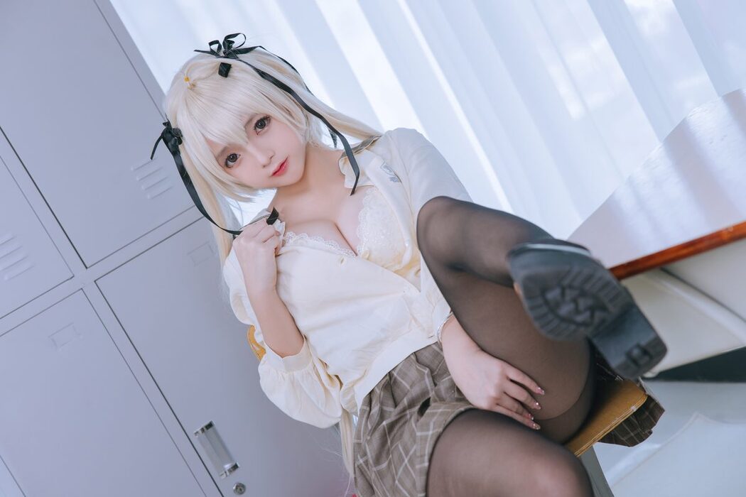 Coser@日奈娇 – 穹妹 Part2