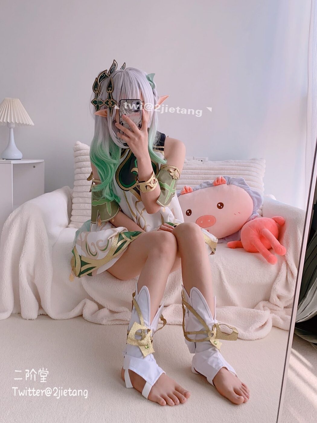 Coser@二阶堂 – 纳西妲