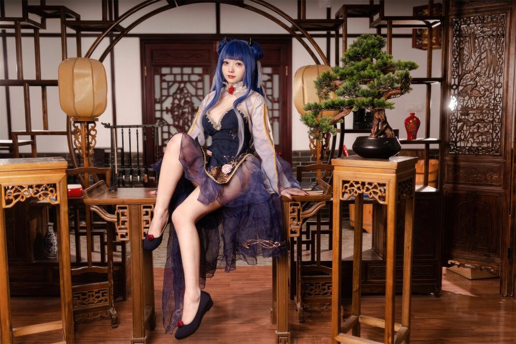 Coser@花铃 – 伊吹·新桃换旧符