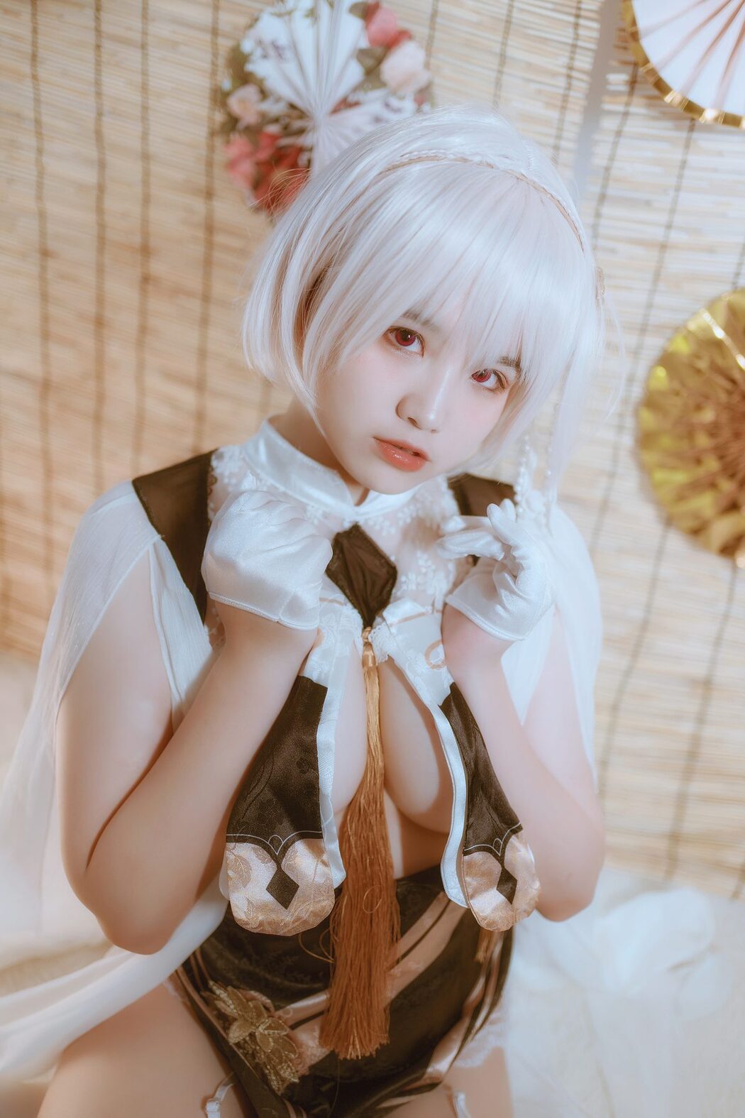 Coser@阿半今天很开心 – 天狼星