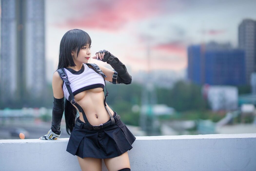 Coser@UmekoJ – Tifa