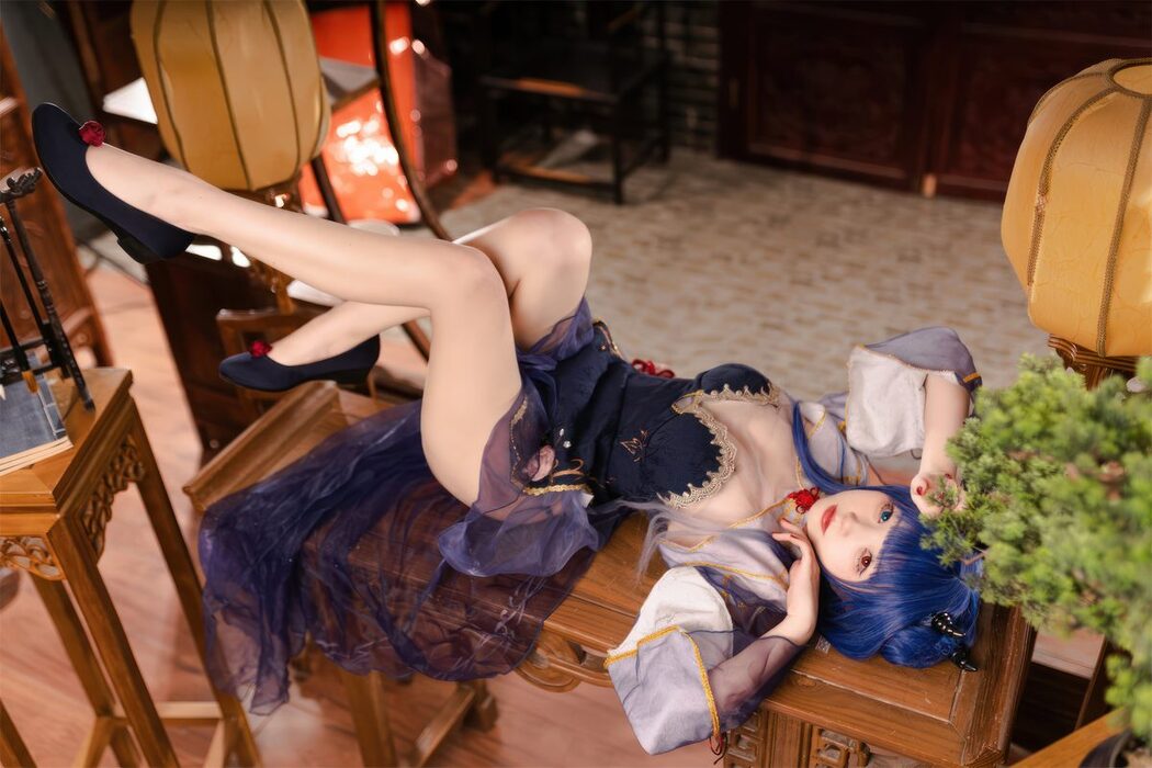 Coser@花铃 – 伊吹·新桃换旧符