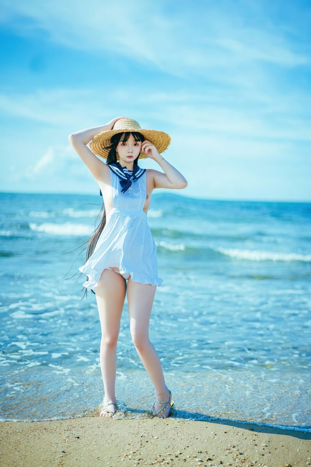 Coser@落落Raku – 海韵