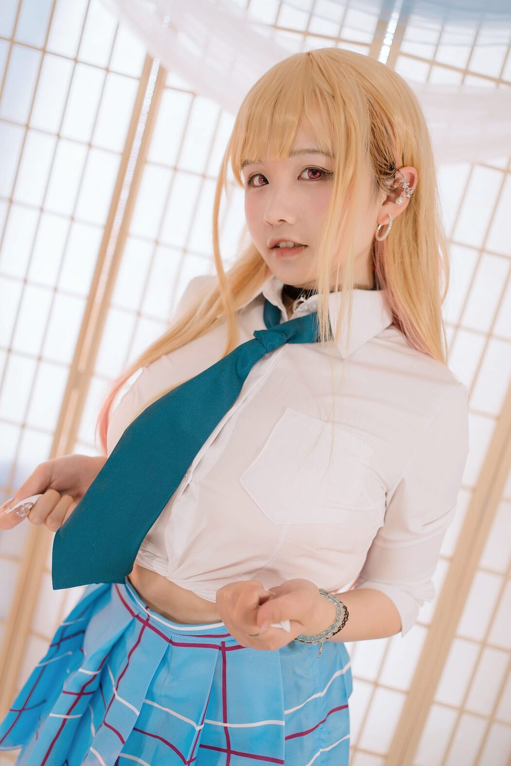 Coser@阿半今天很开心 – 喜多川x小雫