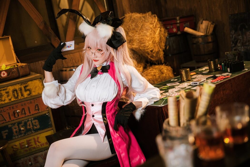 Coser@瓜希酱 – 光之高扬斯卡娅2