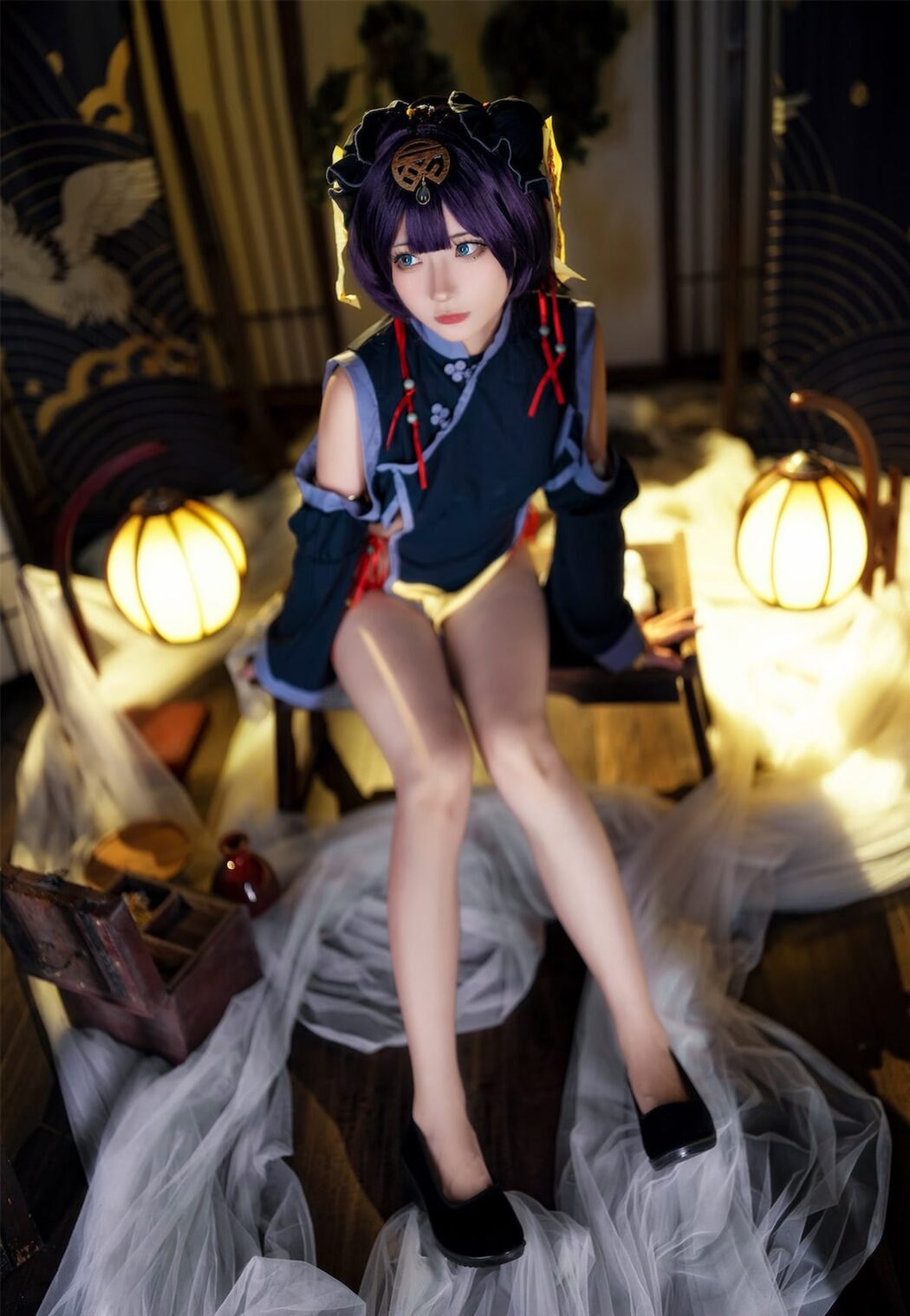 Coser@是三不是世w No.028 小僵尸