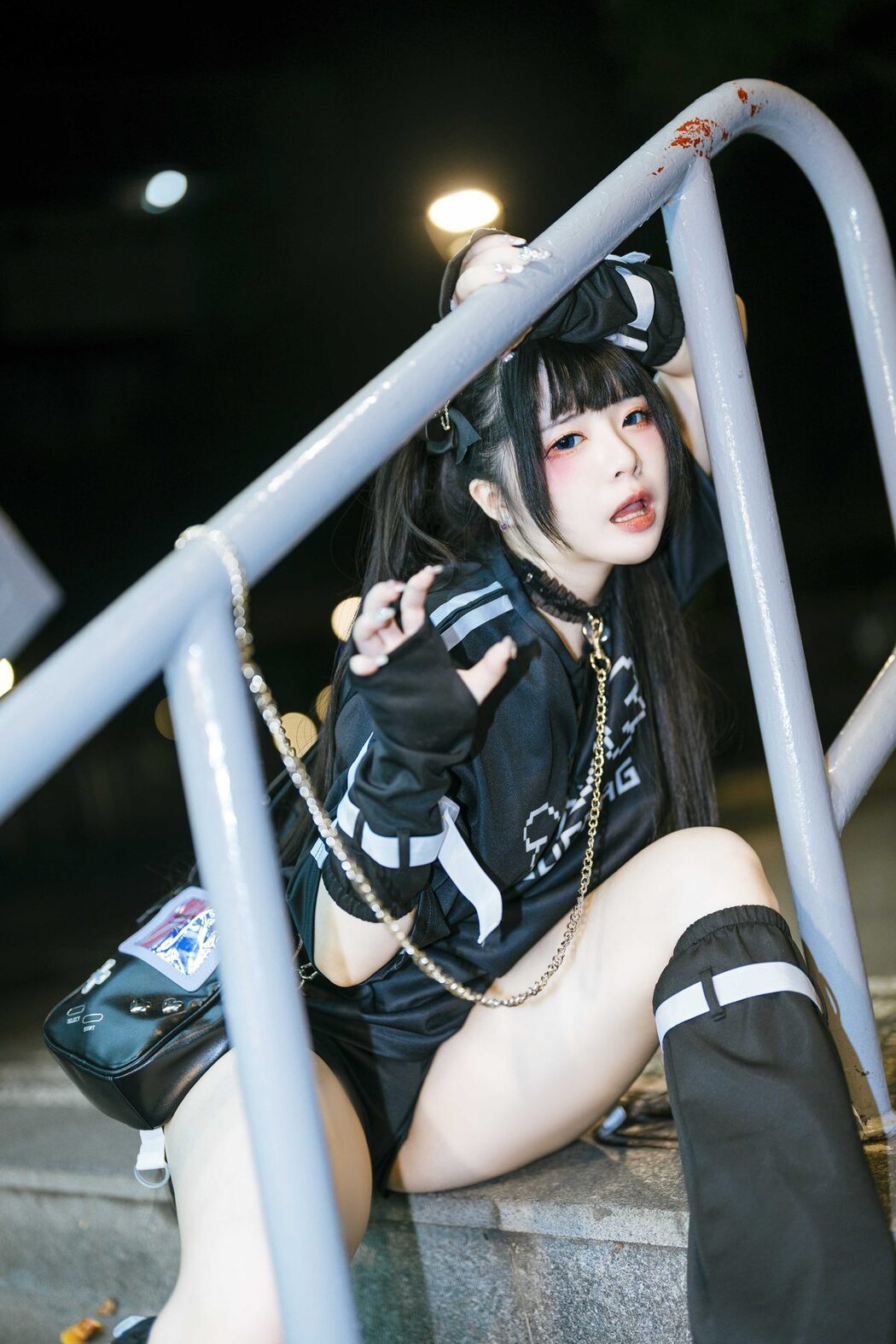 Coser@落落Raku – 城市女孩