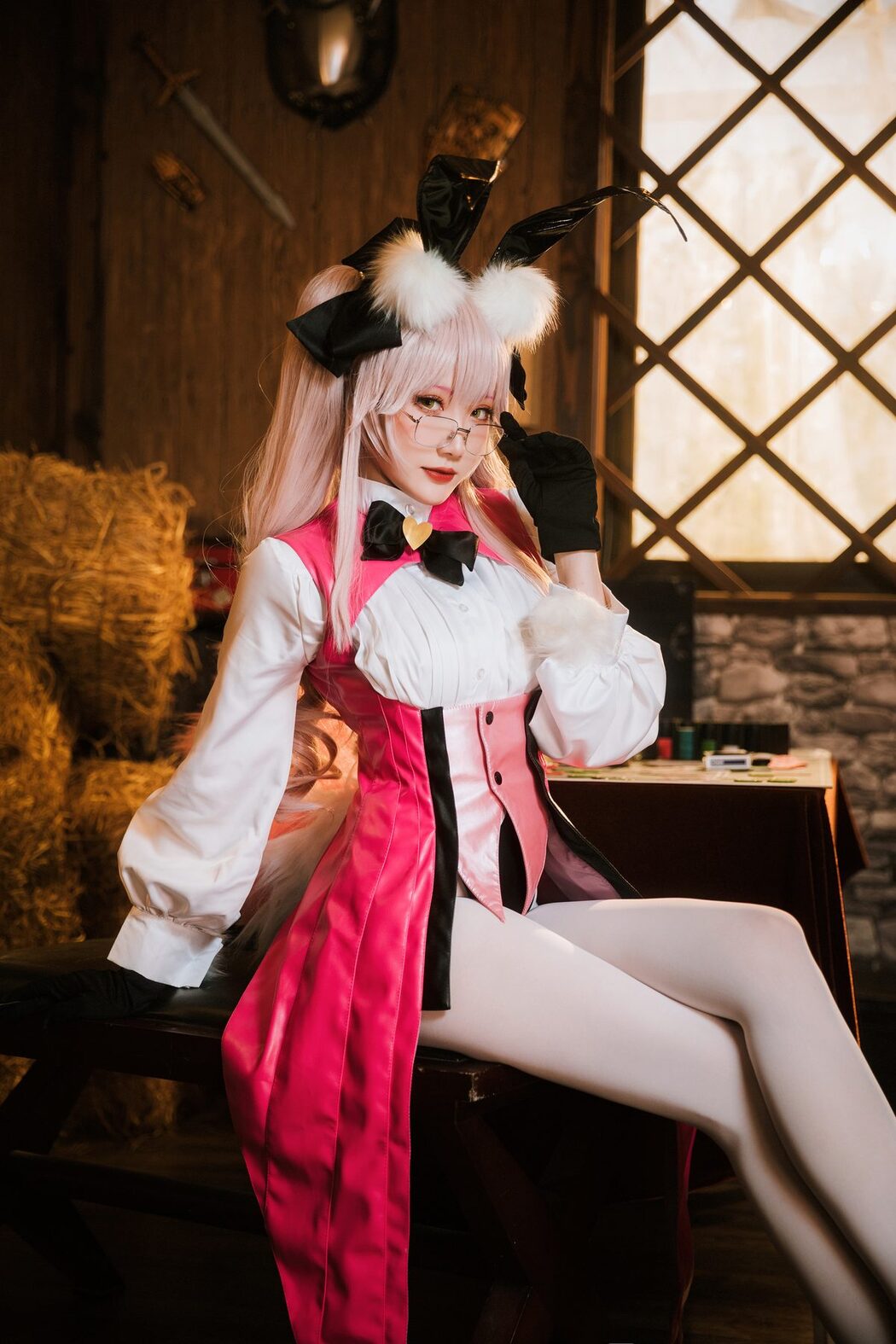 Coser@瓜希酱 – 光之高扬斯卡娅2