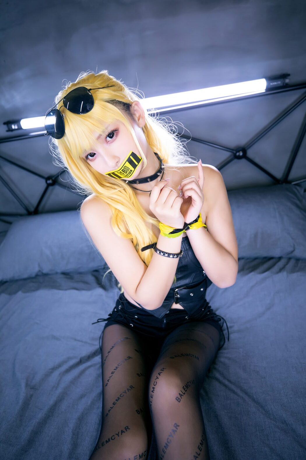 Coser@神楽坂真冬 Vol.070 绝对企画 立入禁止 Part1