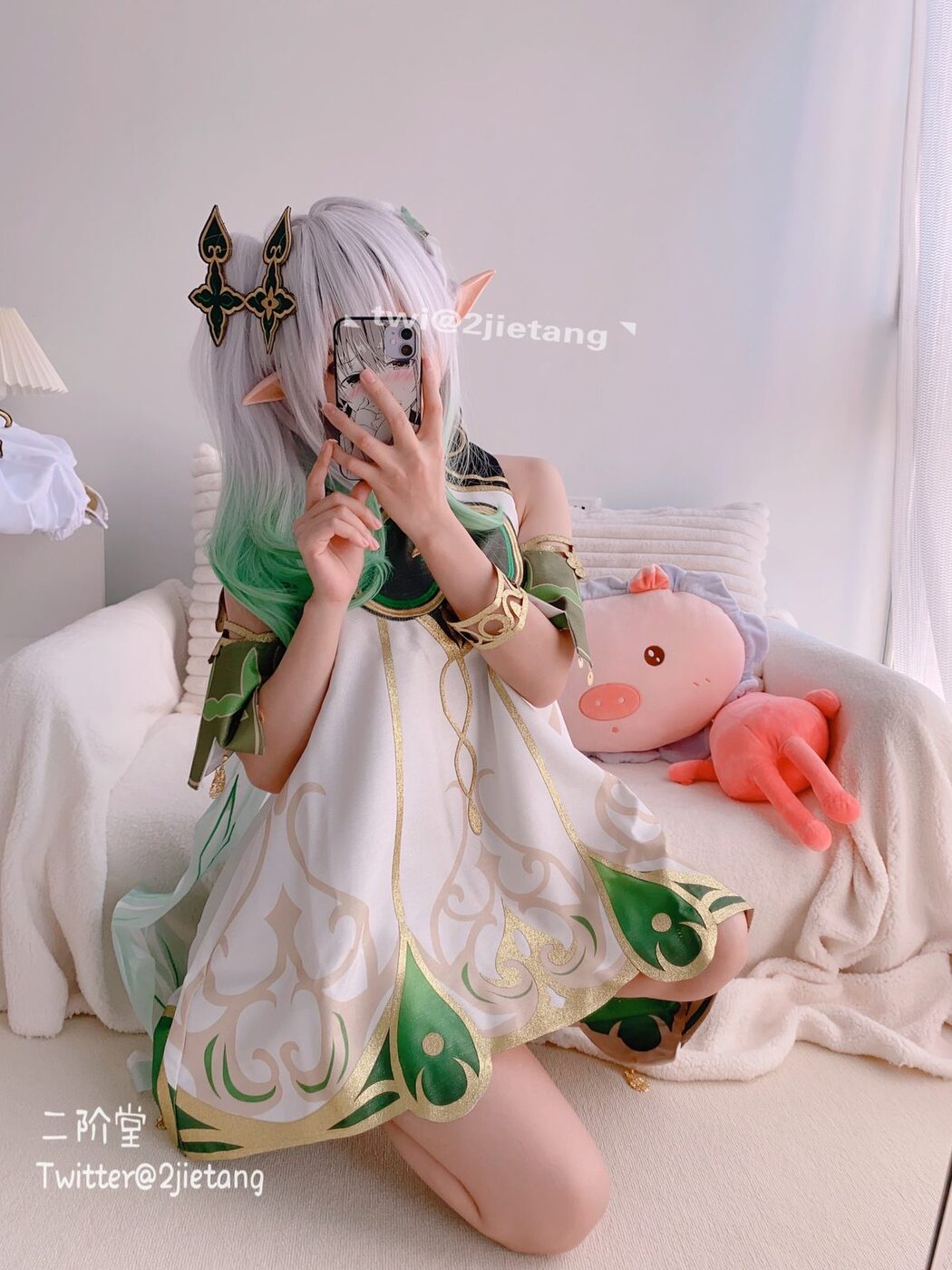 Coser@二阶堂 – 纳西妲