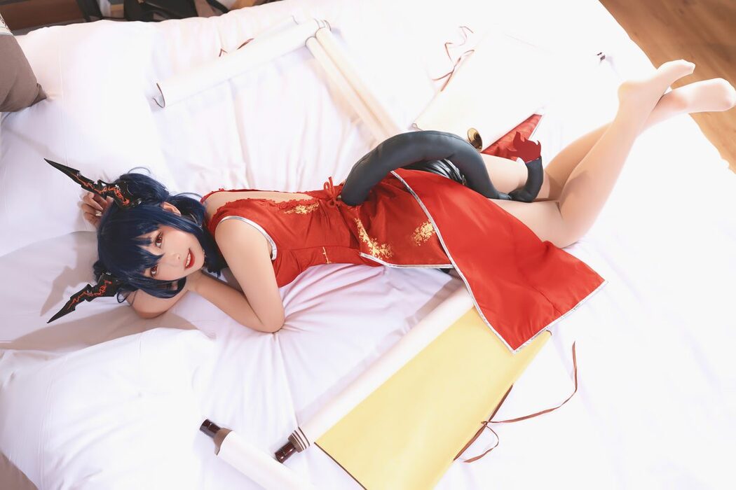 Coser@神楽坂真冬 Vol.063 绝对企画-陈And妖刀姬cos 刀ノ語 Part3