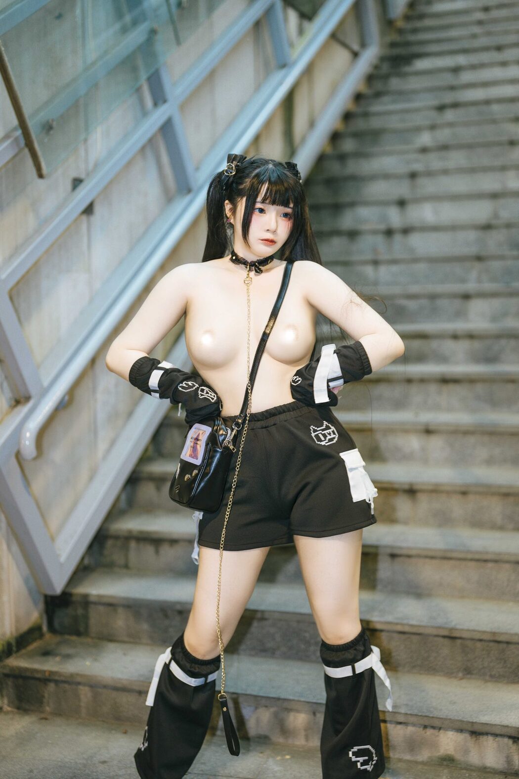 Coser@落落Raku – 城市女孩