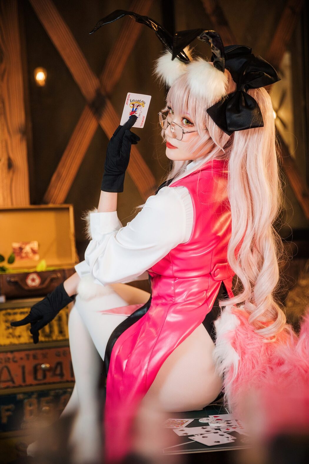 Coser@瓜希酱 – 光之高扬斯卡娅2