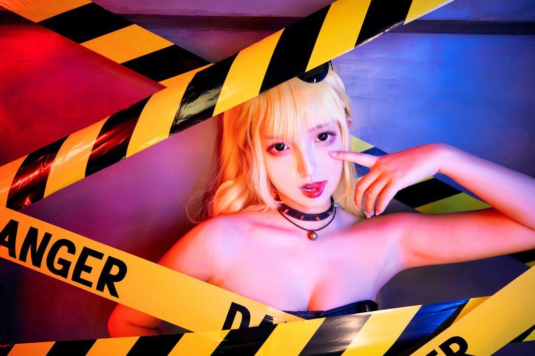 Coser@神楽坂真冬 Vol.070 绝对企画 立入禁止 Part3