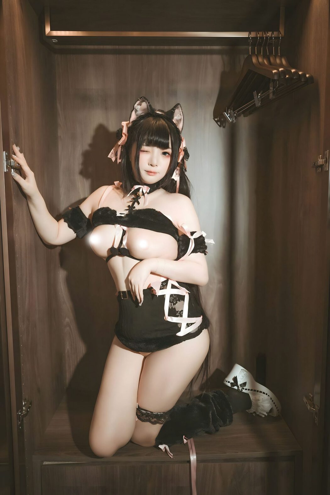 Coser@落落Raku – Nya Nya Nya