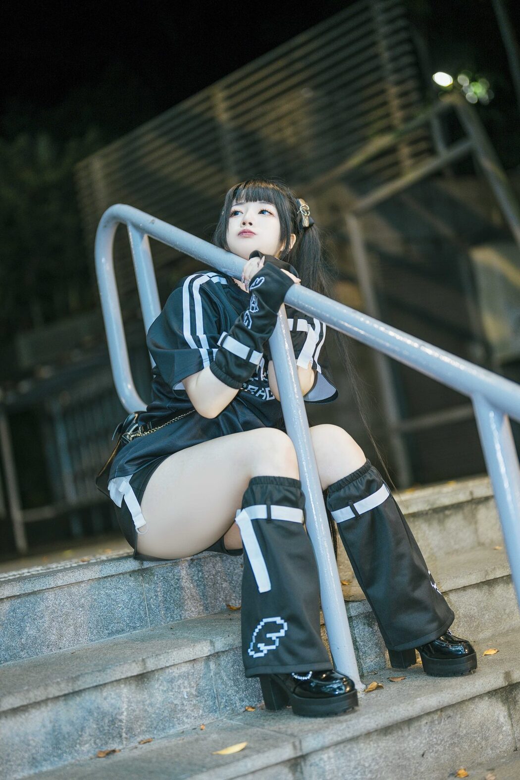 Coser@落落Raku – 城市女孩