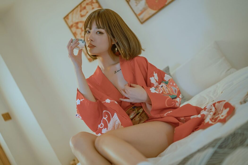 Coser@桃良阿宅 – 浴衣