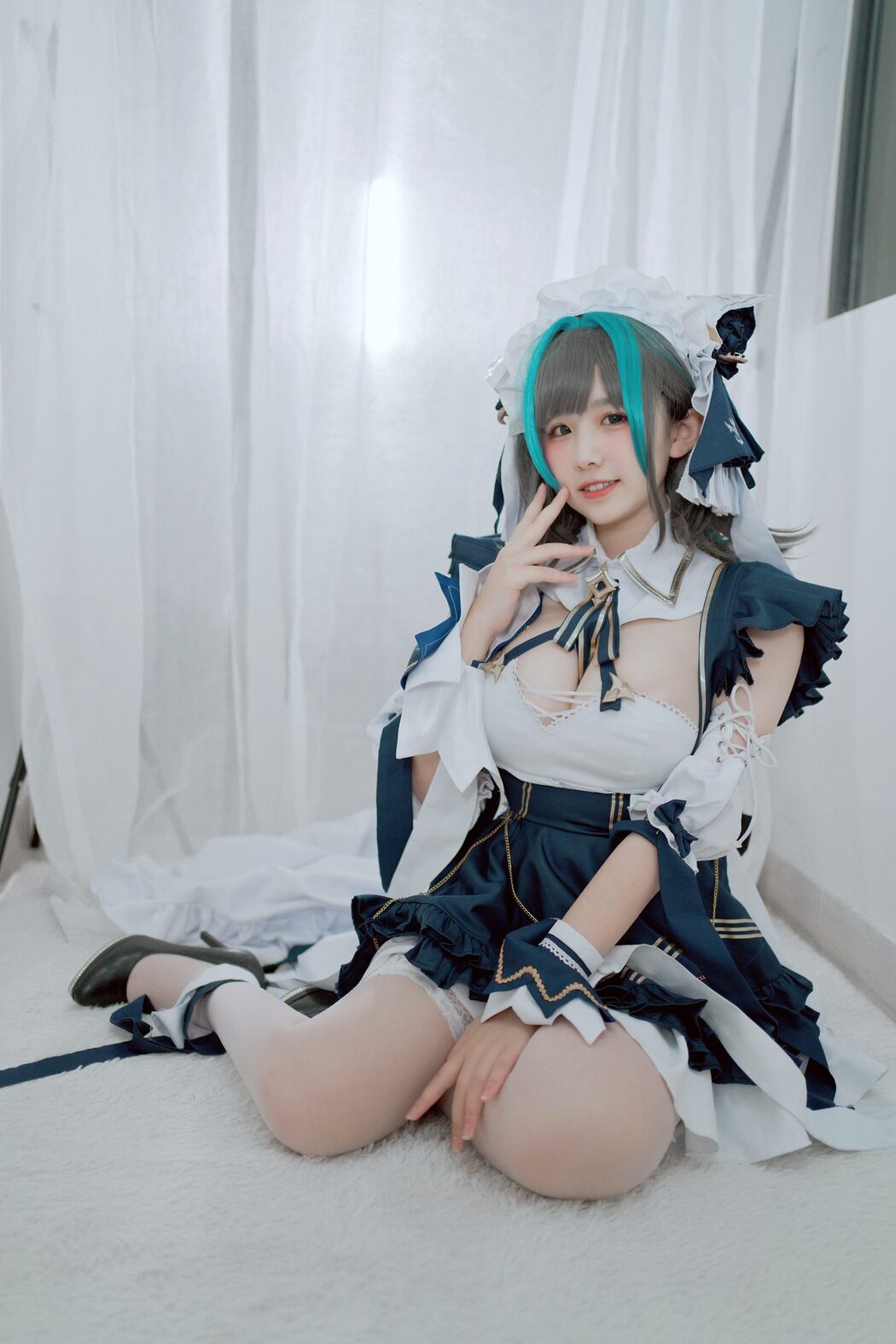 Coser@阿半今天很开心 – 柴郡