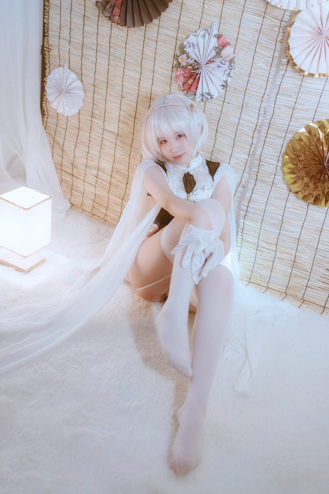 Coser@阿半今天很开心 – 天狼星