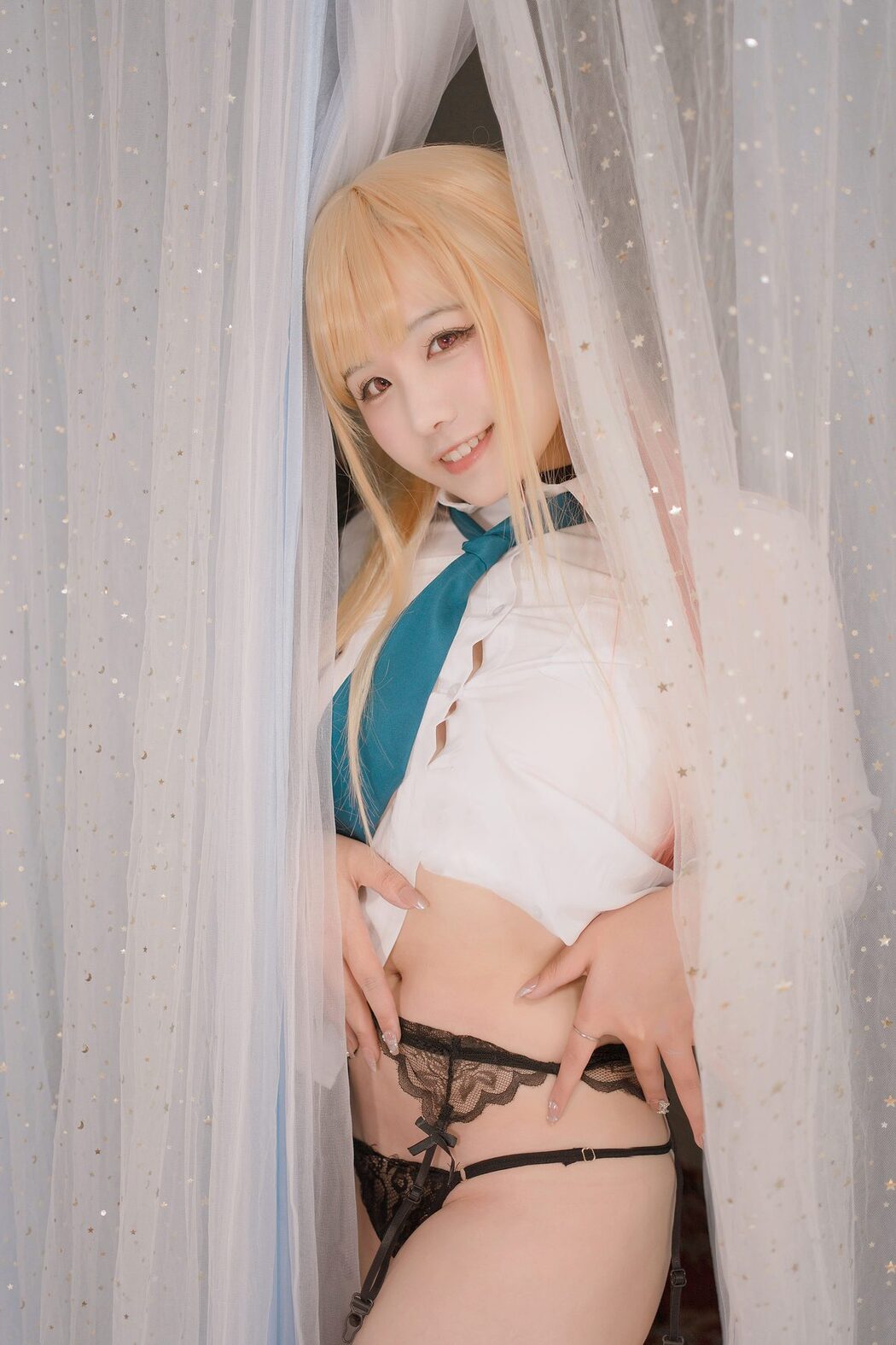 Coser@阿半今天很开心 – 喜多川x小雫