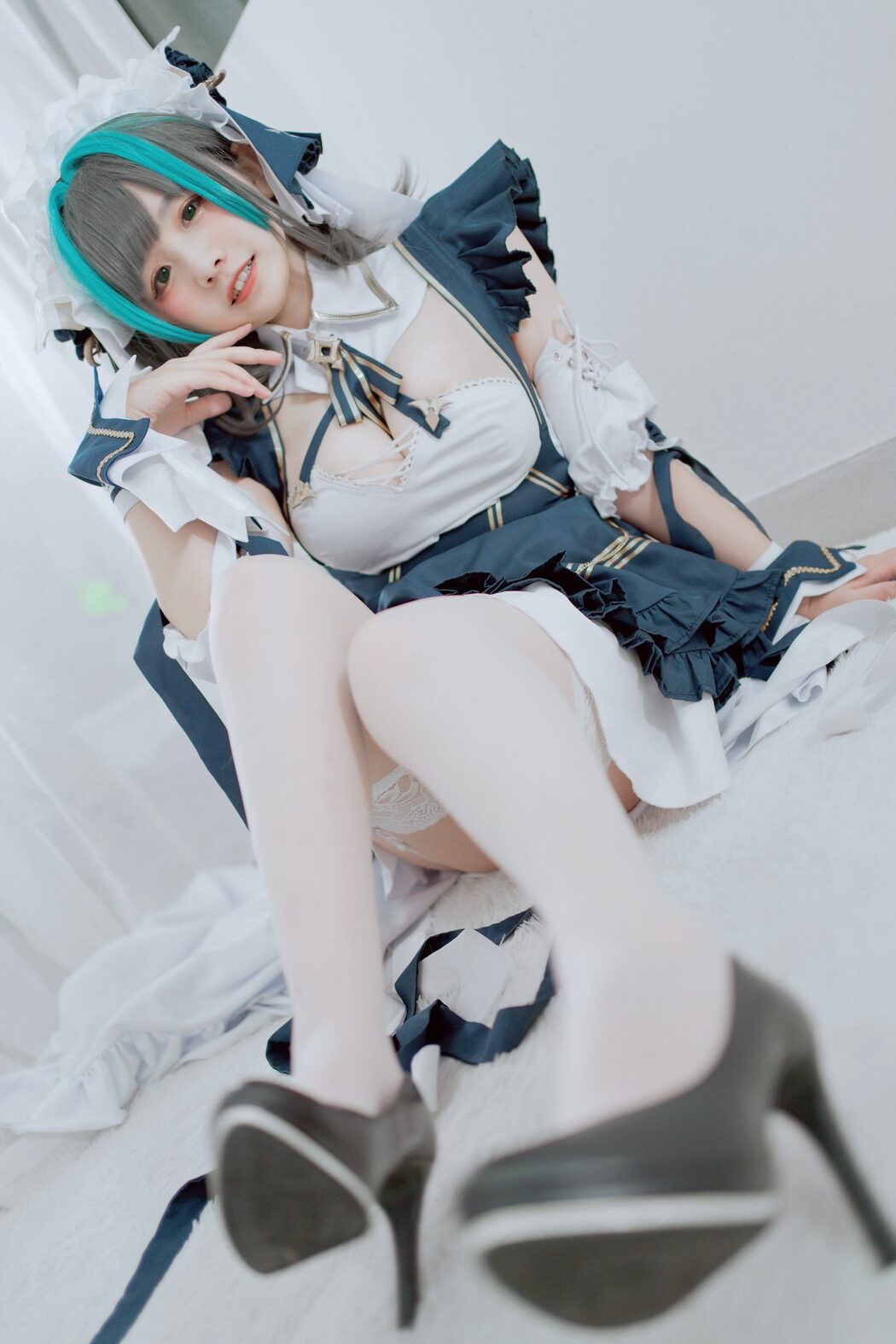 Coser@阿半今天很开心 – 柴郡