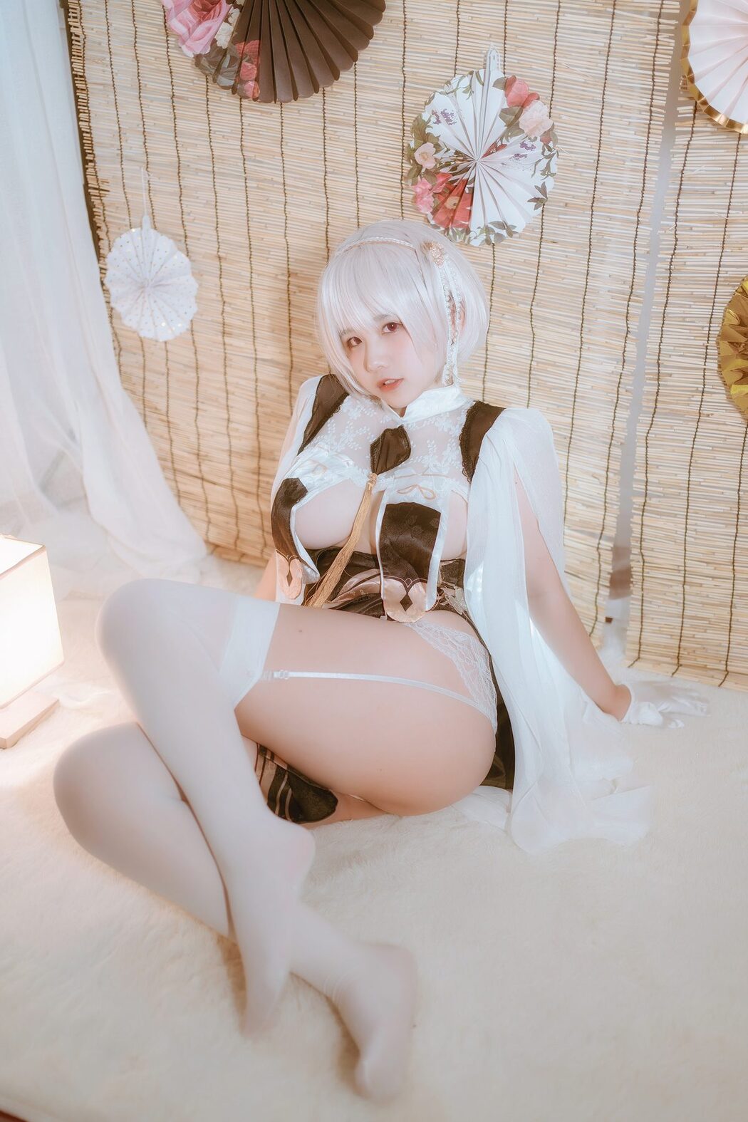 Coser@阿半今天很开心 – 天狼星