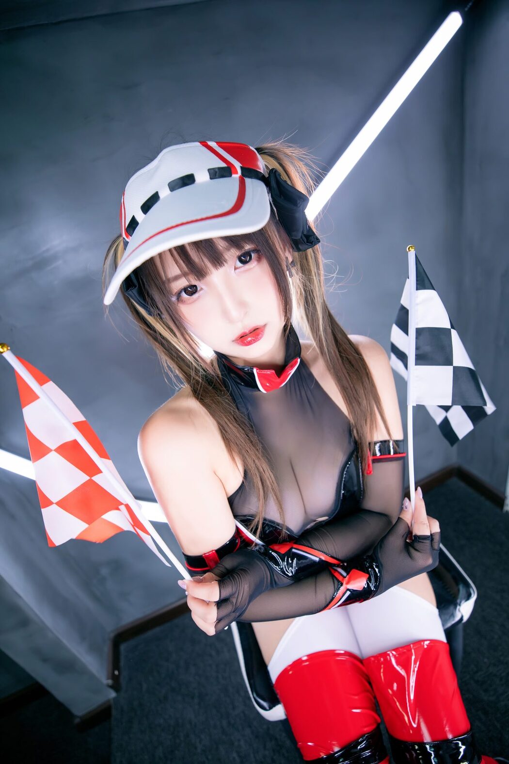 Coser@神楽坂真冬 Vol.070 绝对企画 立入禁止 Part2