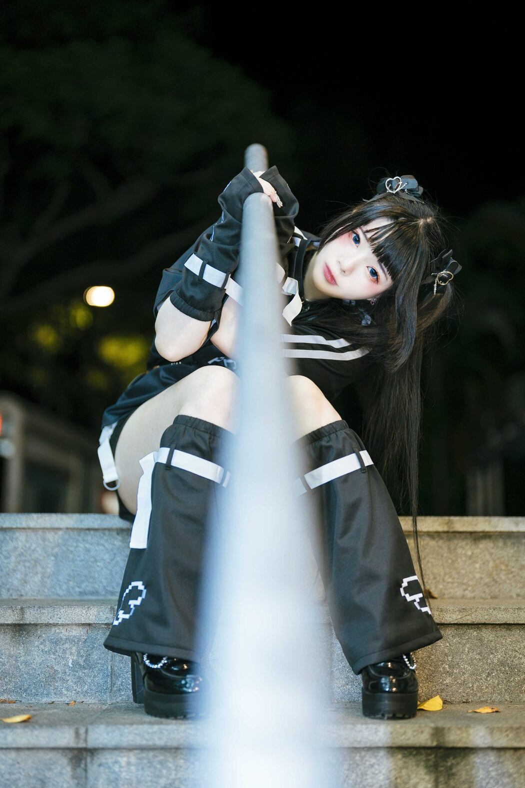 Coser@落落Raku – 城市女孩