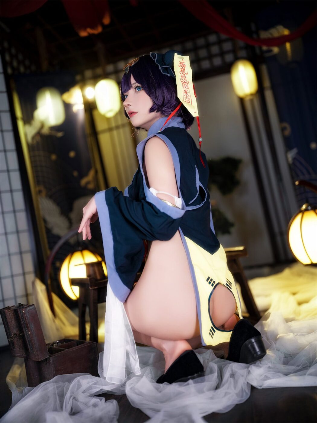 Coser@是三不是世w No.028 小僵尸