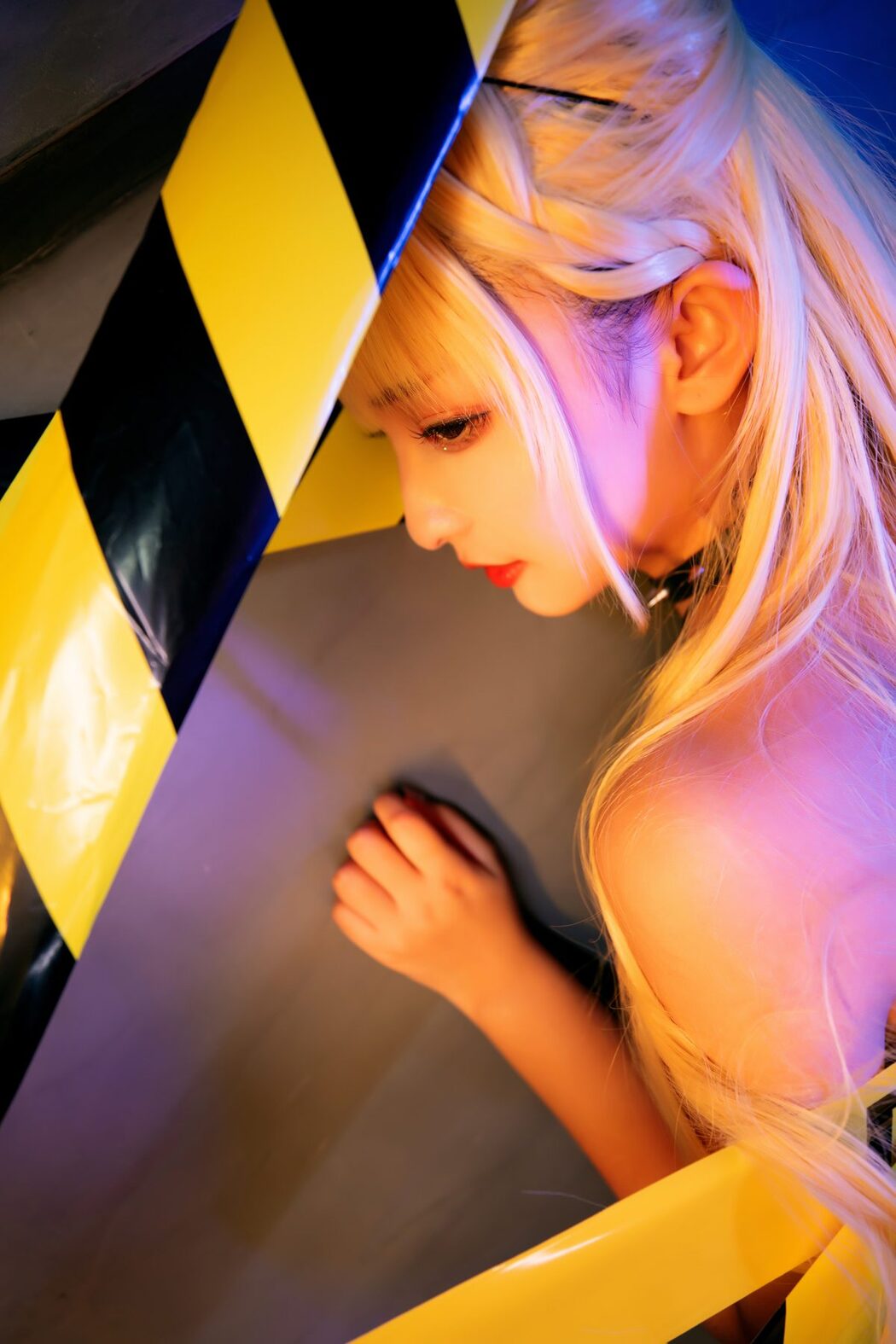 Coser@神楽坂真冬 Vol.070 绝对企画 立入禁止 Part3