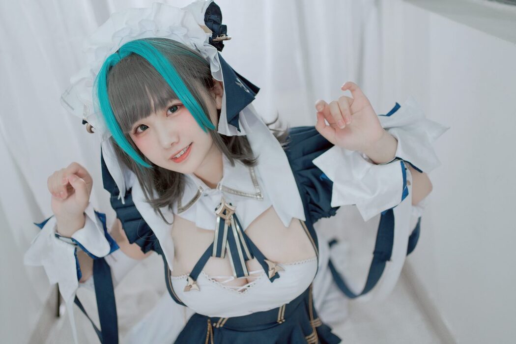 Coser@阿半今天很开心 – 柴郡