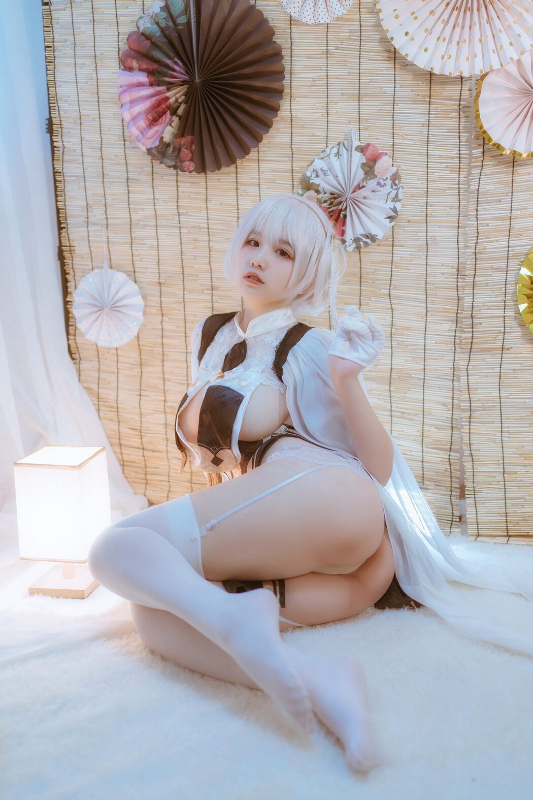 Coser@阿半今天很开心 – 天狼星