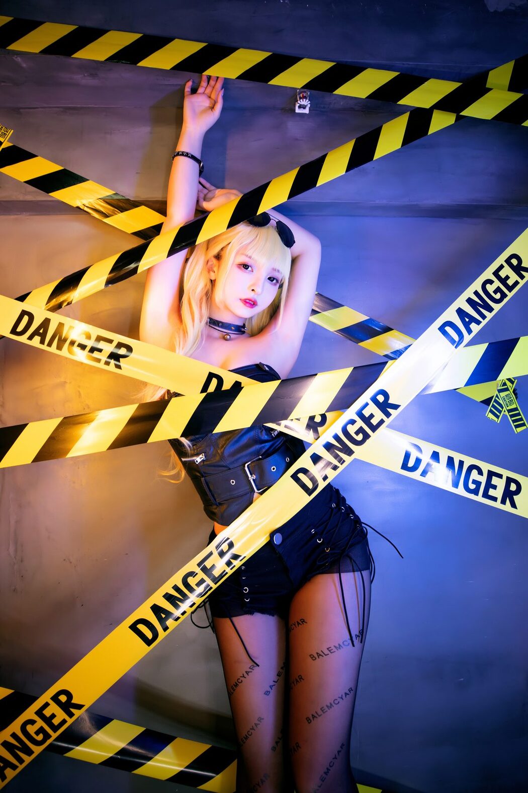 Coser@神楽坂真冬 Vol.070 绝对企画 立入禁止 Part3