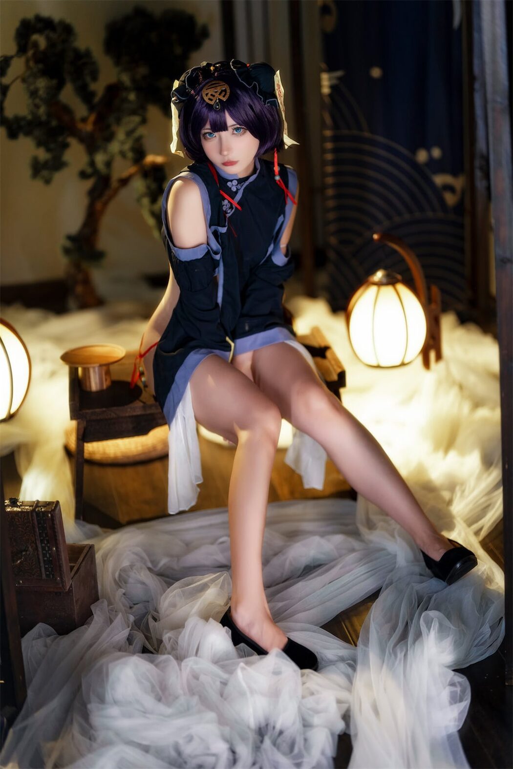 Coser@是三不是世w No.028 小僵尸