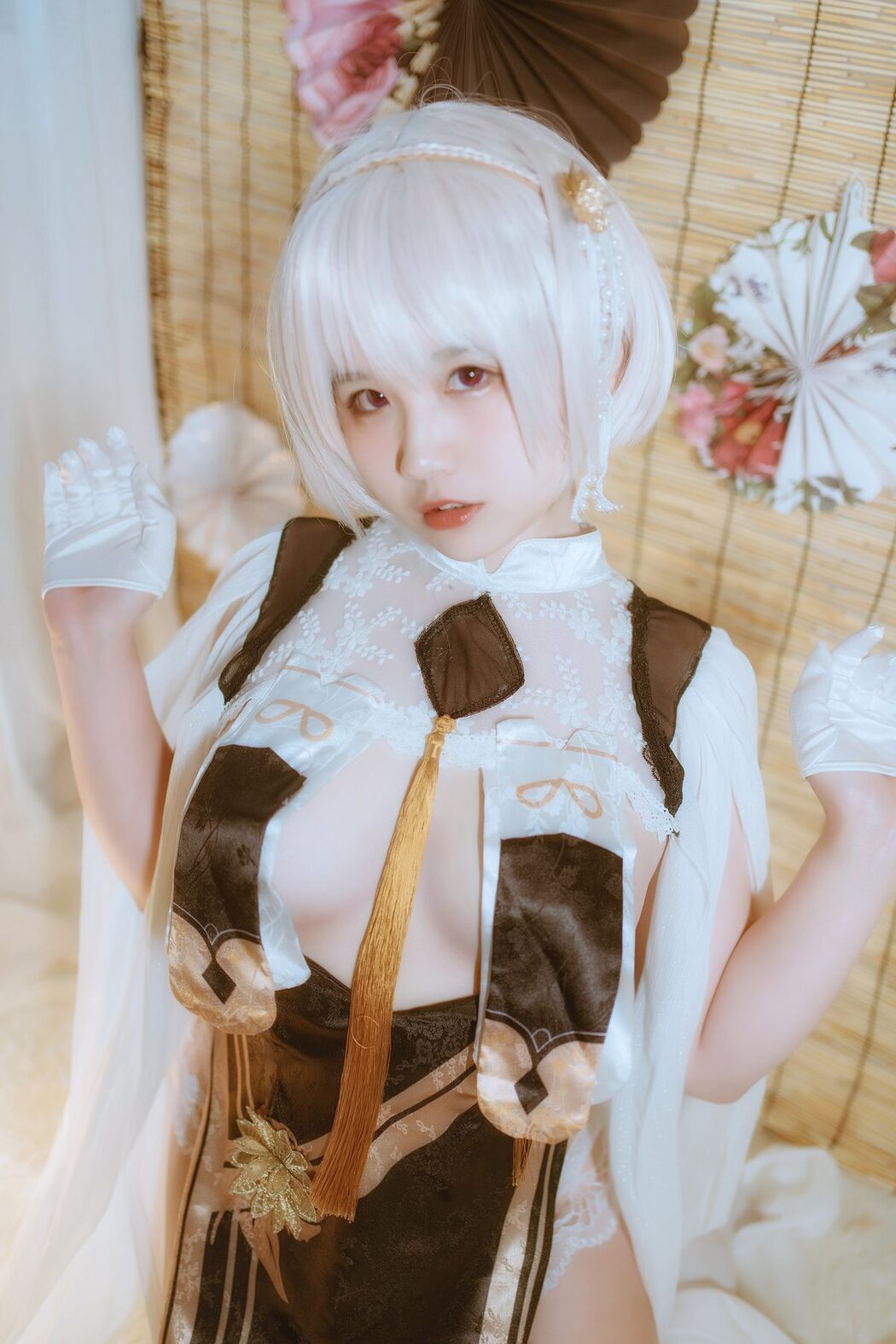 Coser@阿半今天很开心 – 天狼星