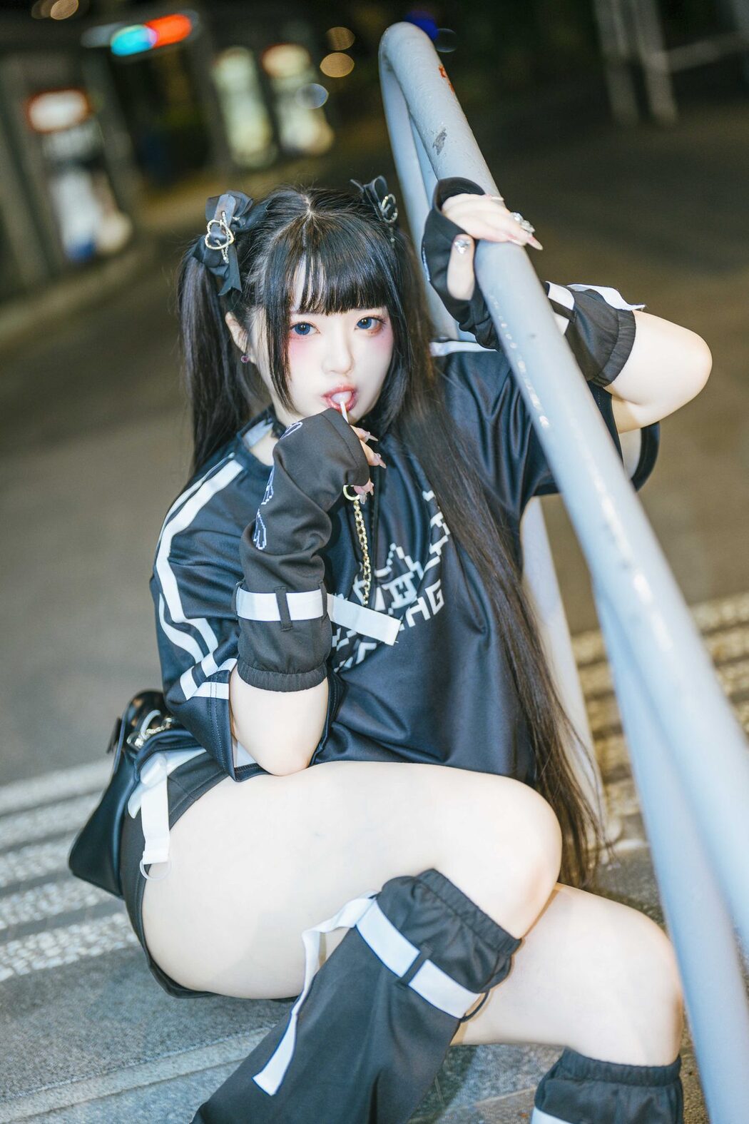 Coser@落落Raku – 城市女孩