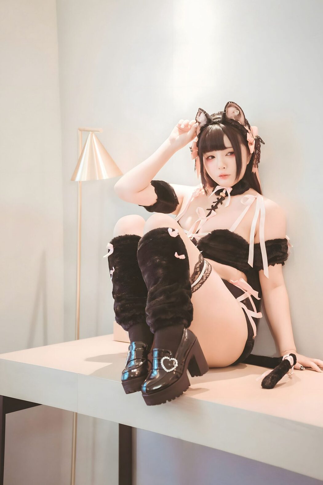 Coser@落落Raku – Nya Nya Nya