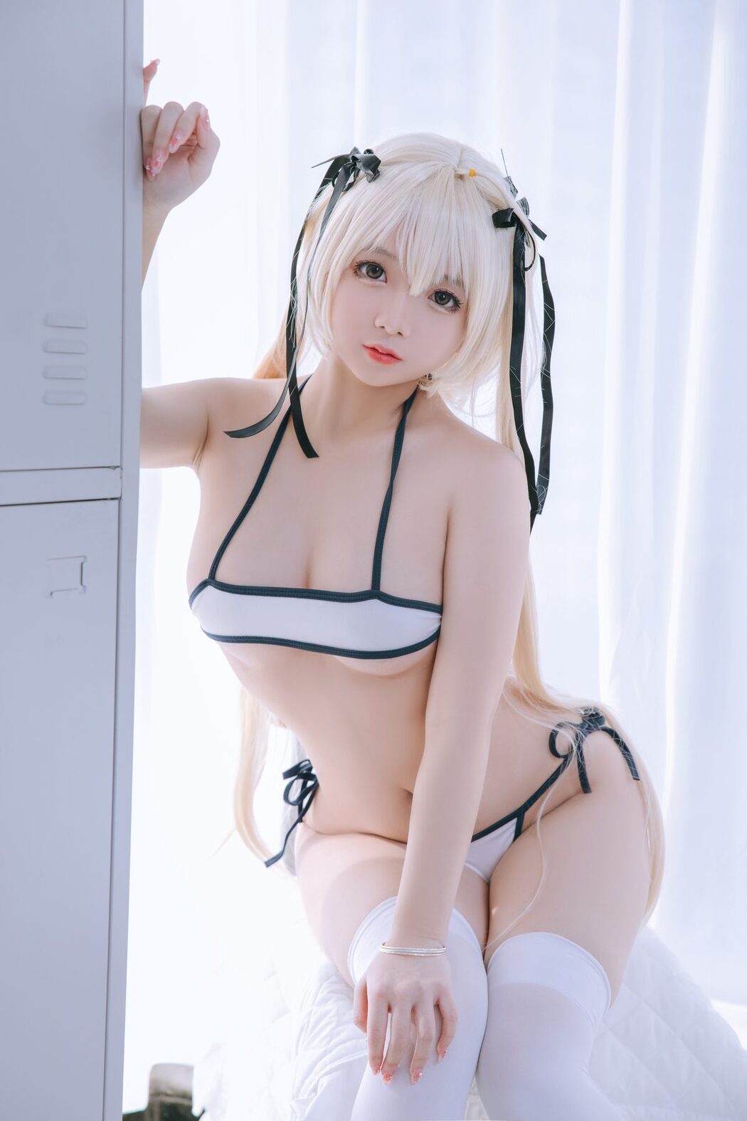 Coser@日奈娇 – 穹妹 Part1