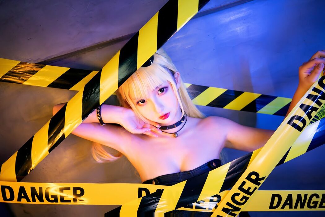 Coser@神楽坂真冬 Vol.070 绝对企画 立入禁止 Part3