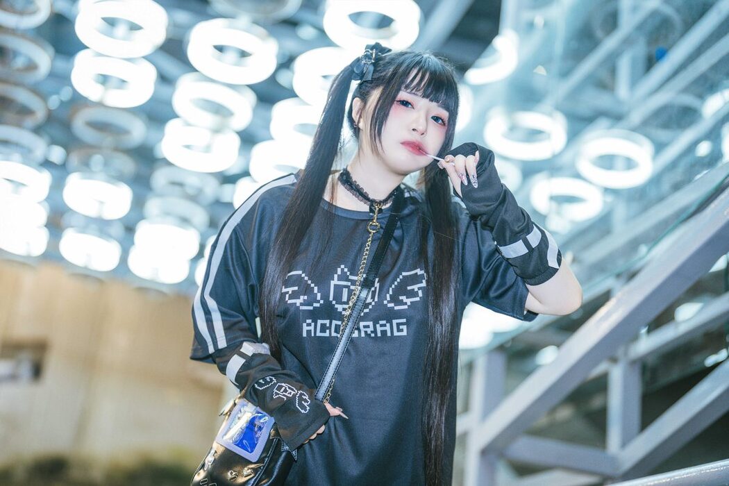 Coser@落落Raku – 城市女孩