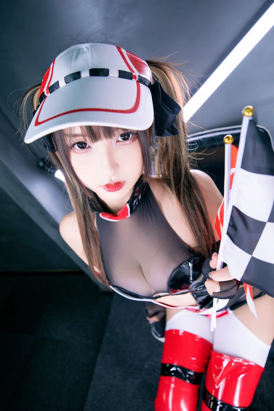 Coser@神楽坂真冬 Vol.070 绝对企画 立入禁止 Part3