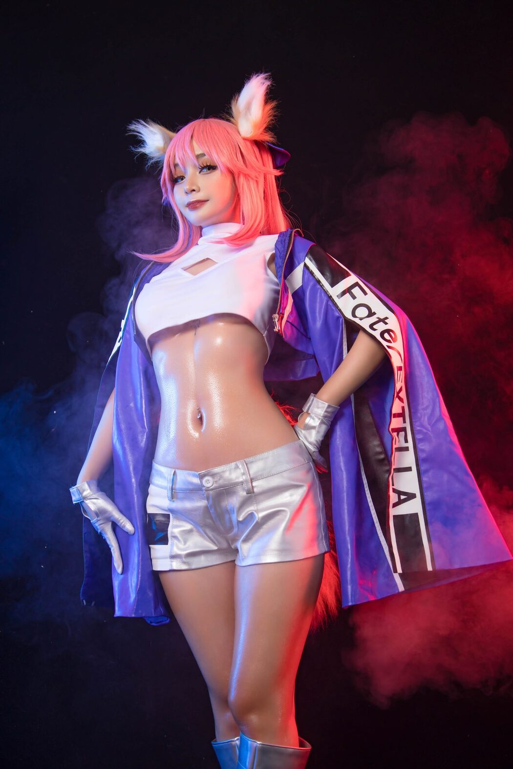 Coser@UmekoJ – Tamamo Racing Fate Extrella