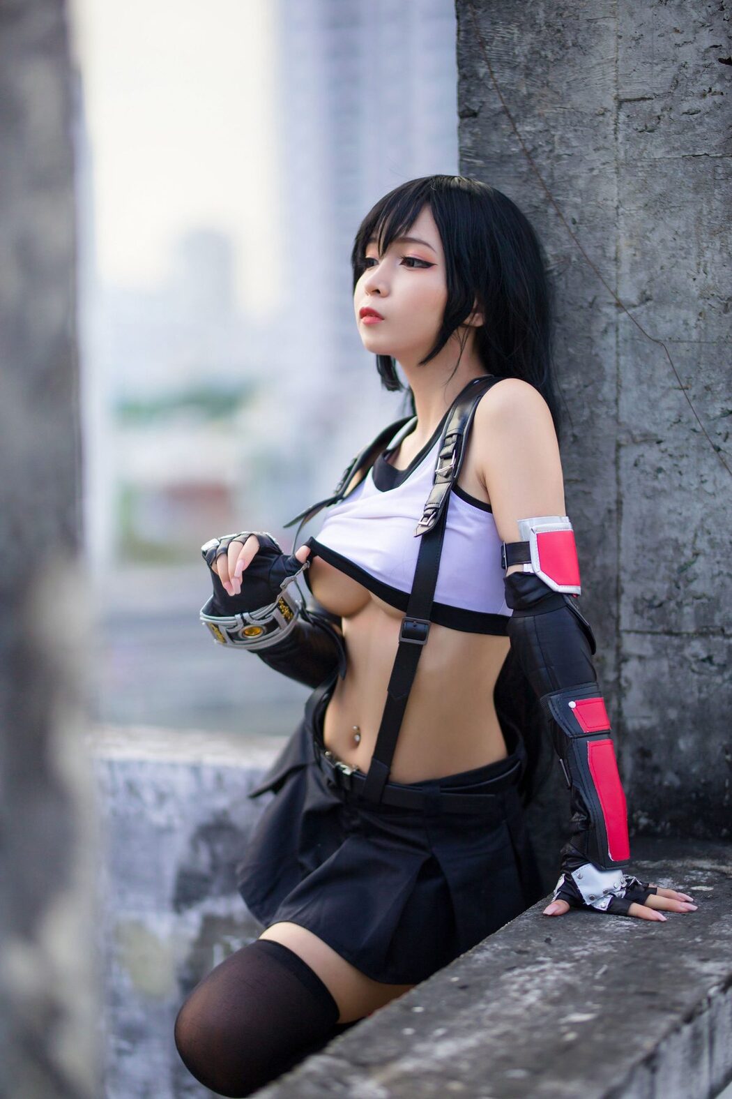 Coser@UmekoJ – Tifa