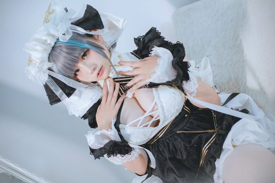 Coser@阿半今天很开心 – 柴郡