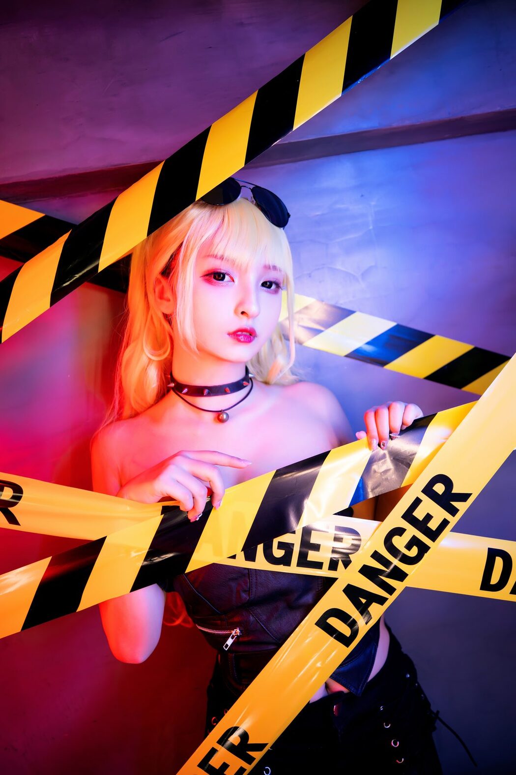 Coser@神楽坂真冬 Vol.070 绝对企画 立入禁止 Part1