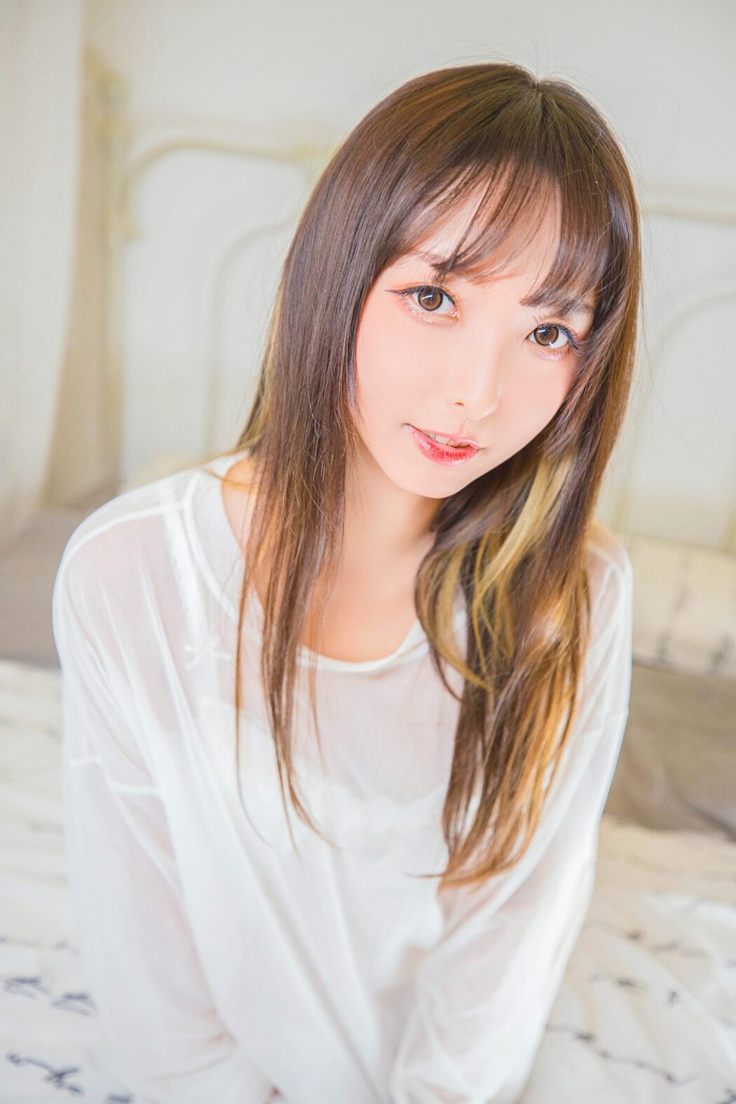 Coser@神楽坂真冬 Vol.066 绝对企画-猫脚女仆 おかえり Part1