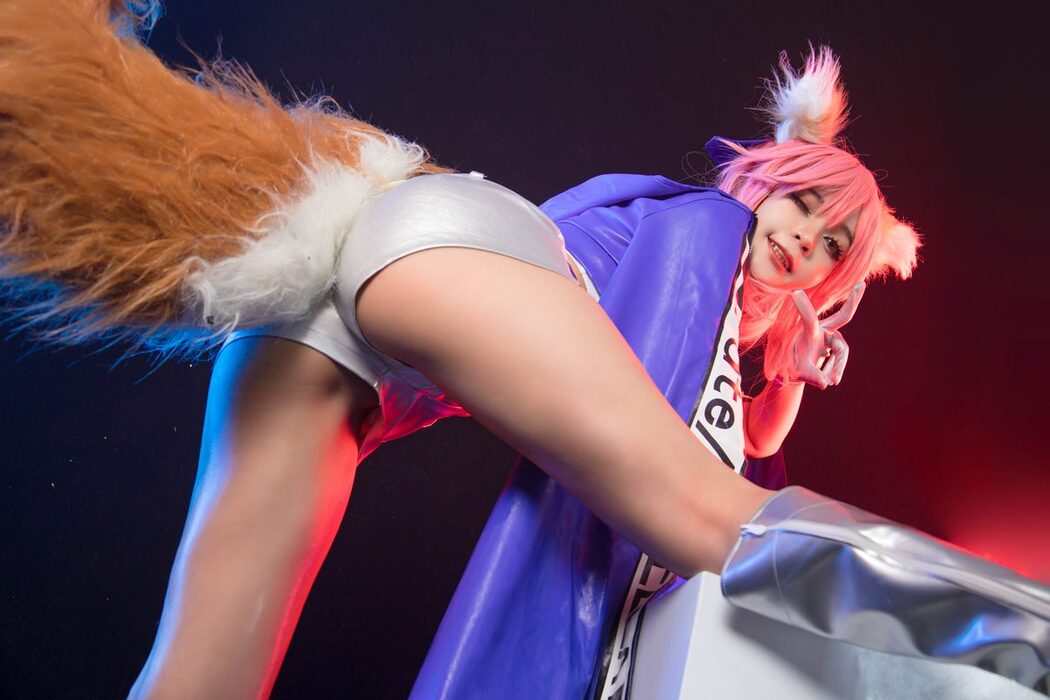 Coser@UmekoJ – Tamamo Racing Fate Extrella