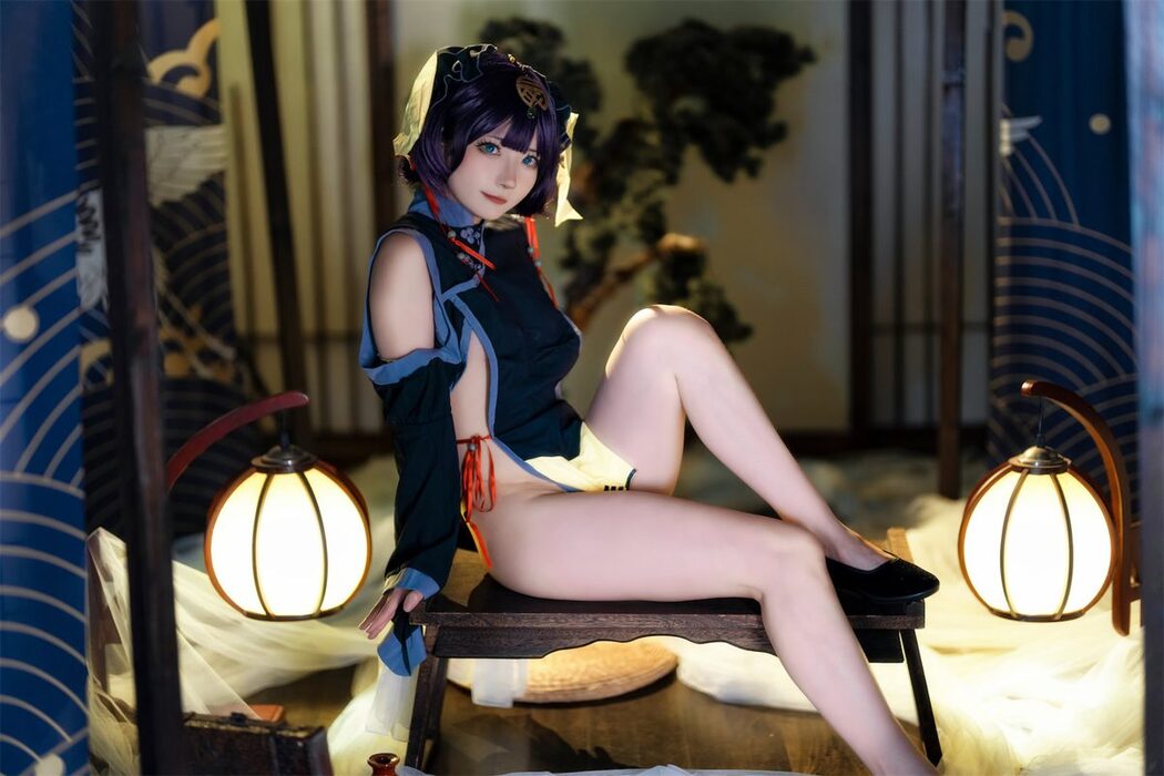 Coser@是三不是世w No.028 小僵尸